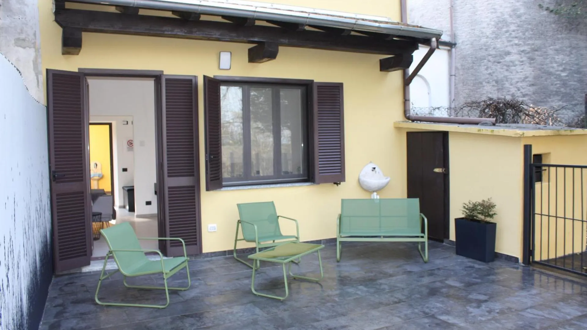 The One Malpensa Rooms Vizzola Ticino