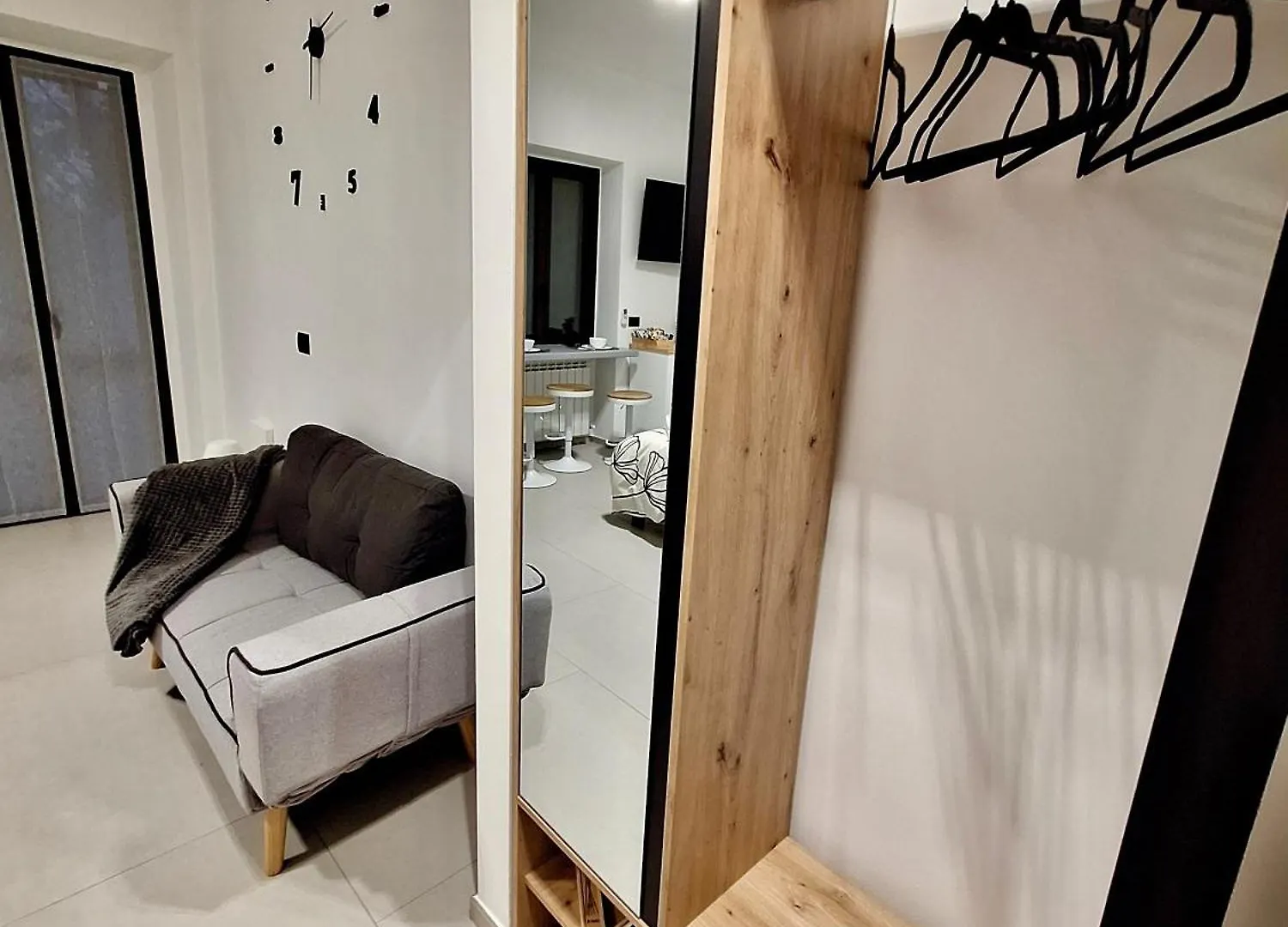 Holiday home The One Malpensa Rooms Vizzola Ticino Italy