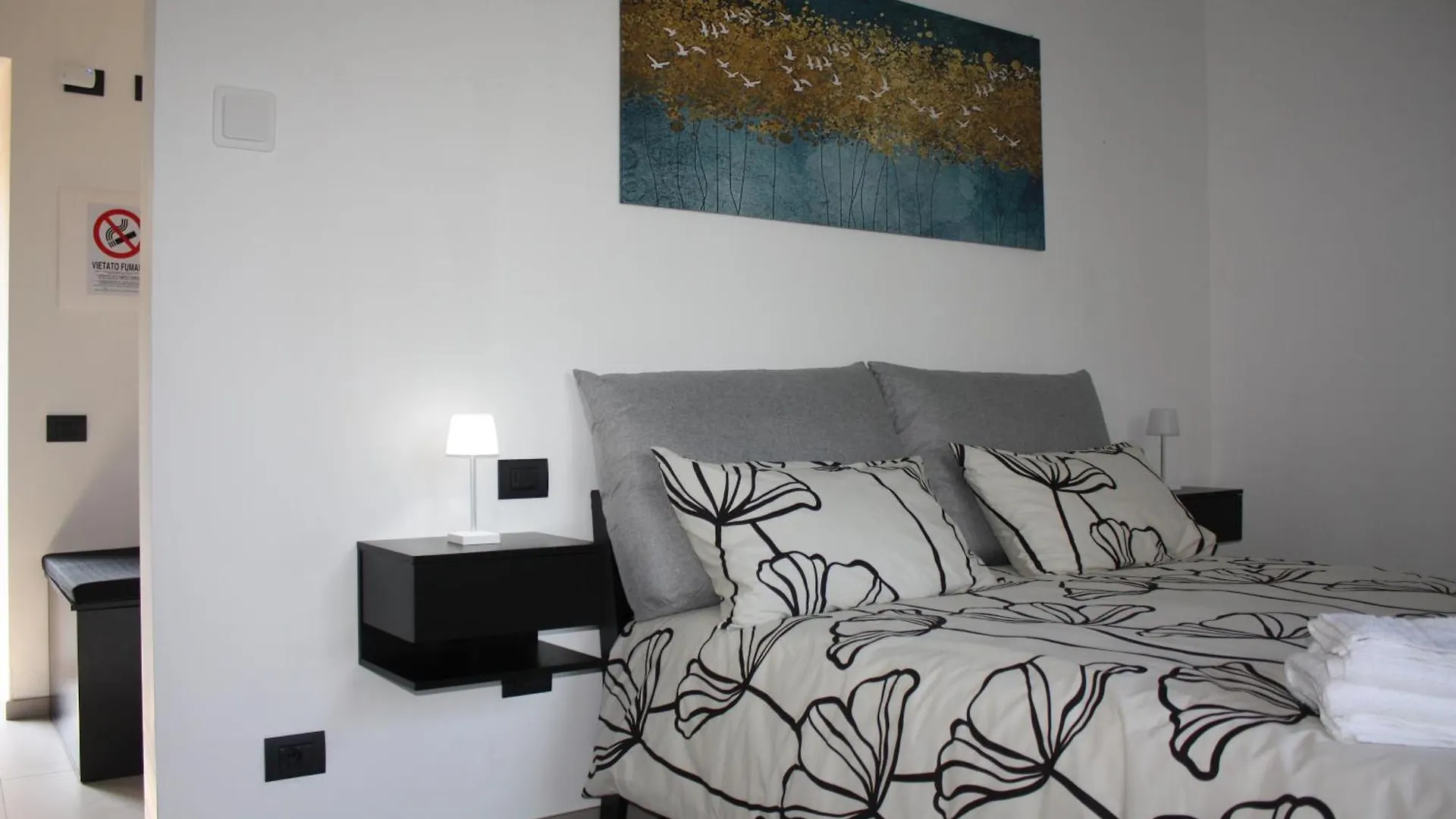 The One Malpensa Rooms Vizzola Ticino
