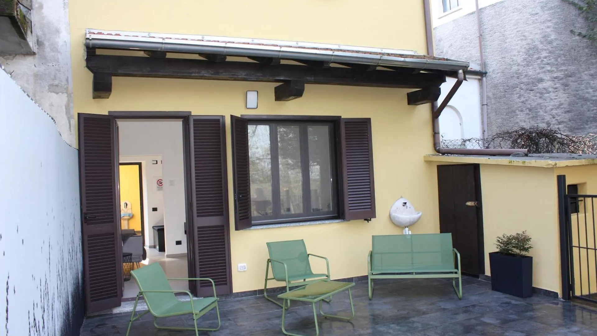 Holiday home The One Malpensa Rooms Vizzola Ticino