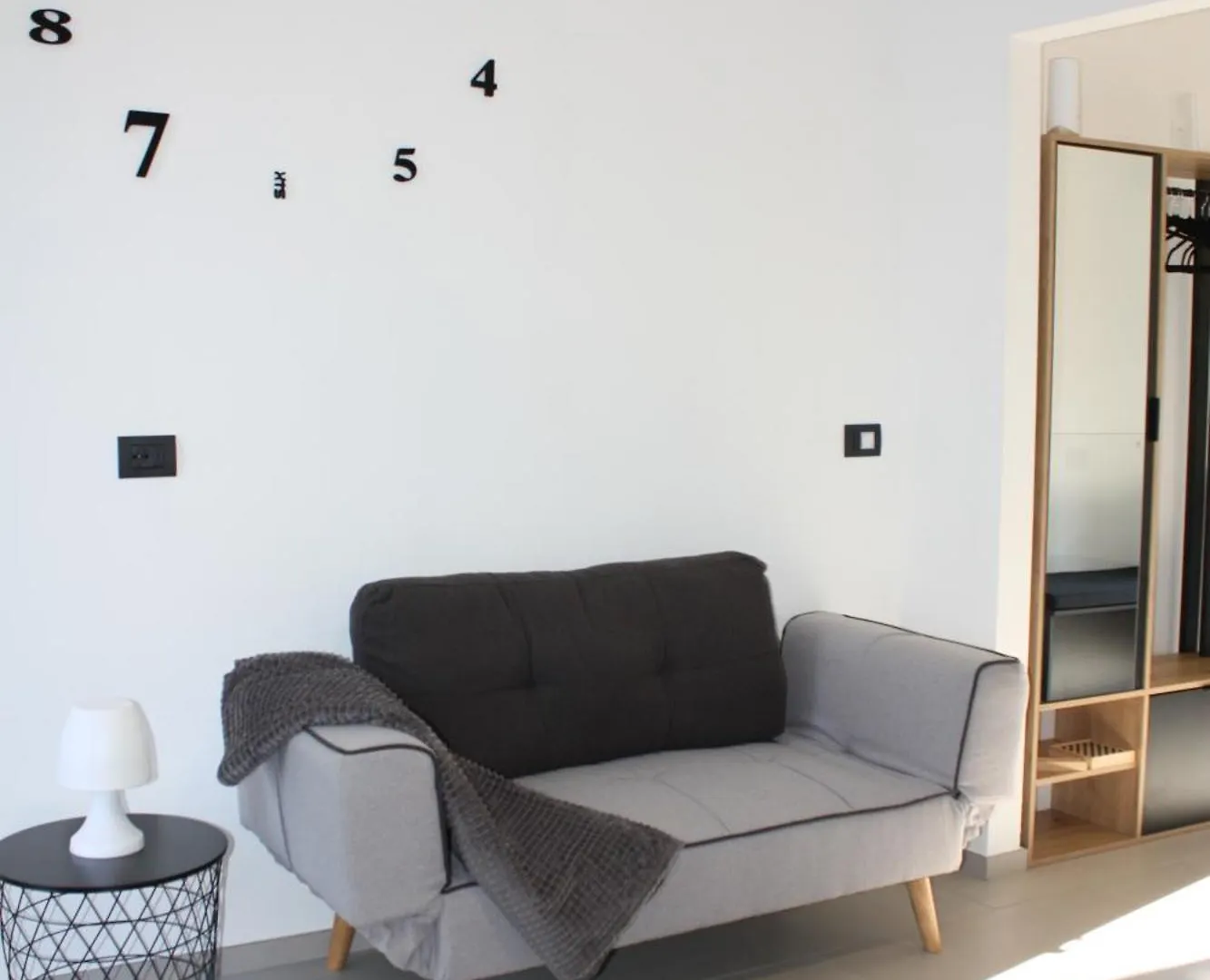 Holiday home The One Malpensa Rooms Vizzola Ticino