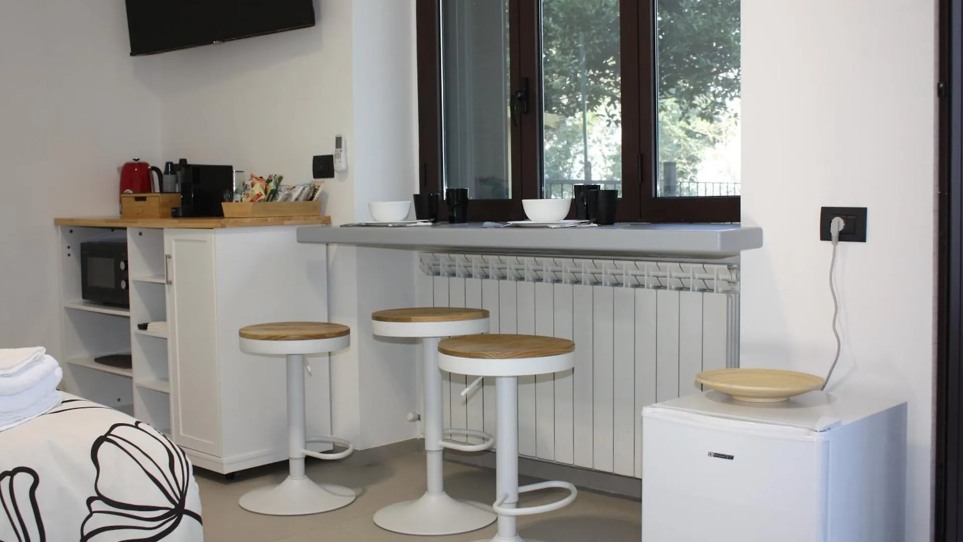 The One Malpensa Rooms Vizzola Ticino