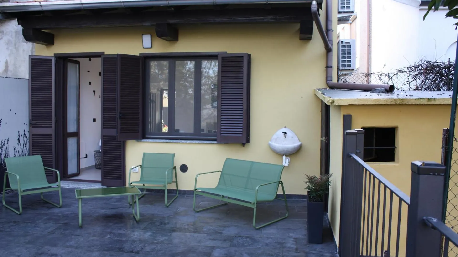 The One Malpensa Rooms Vizzola Ticino