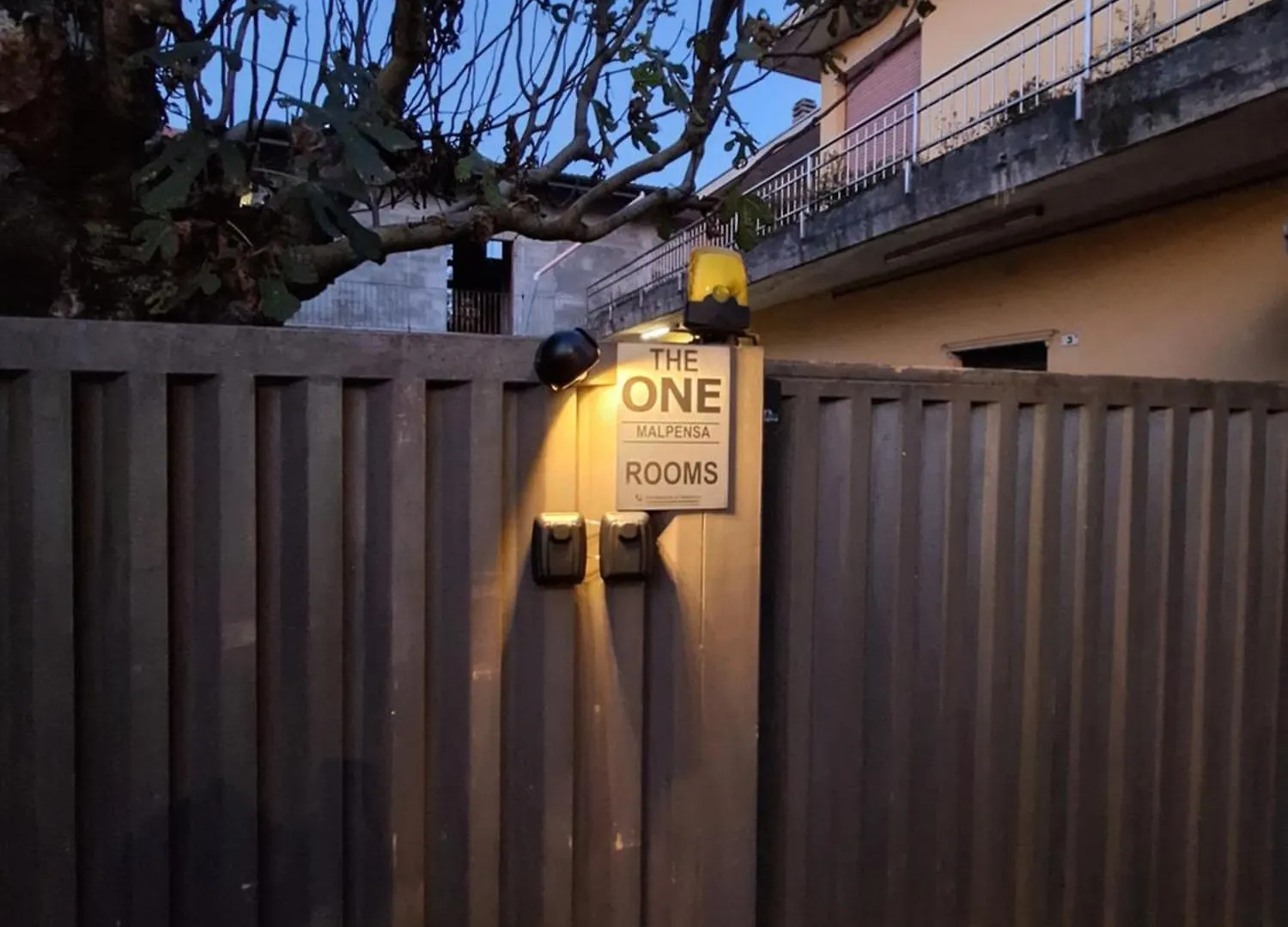 Holiday home The One Malpensa Rooms Vizzola Ticino
