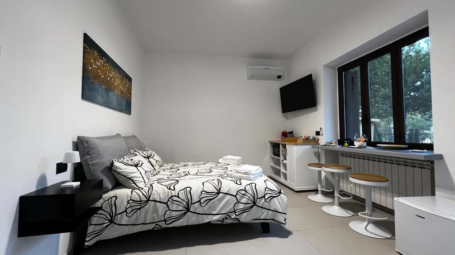 The One Malpensa Rooms Vizzola Ticino Italy