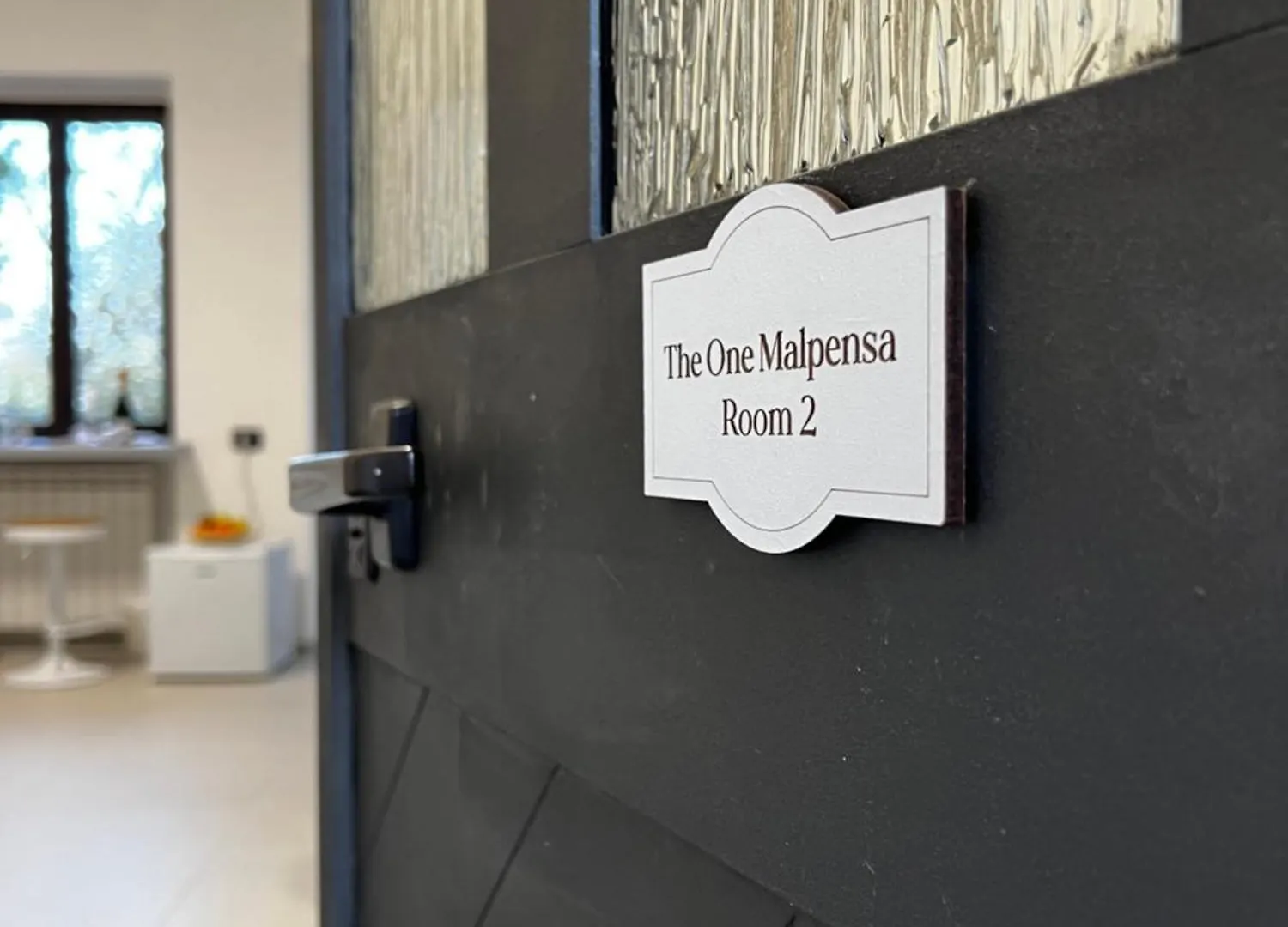 Holiday home The One Malpensa Rooms Vizzola Ticino