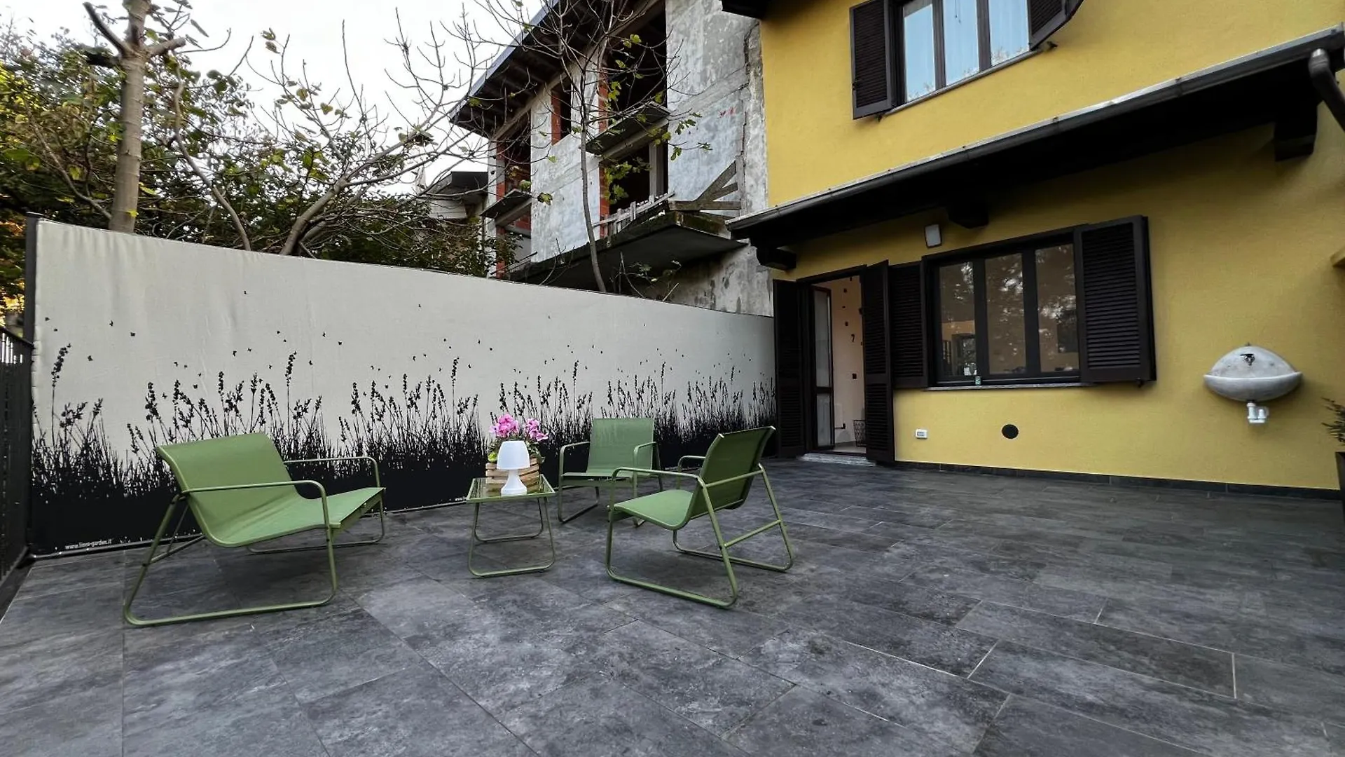 Holiday home The One Malpensa Rooms Vizzola Ticino