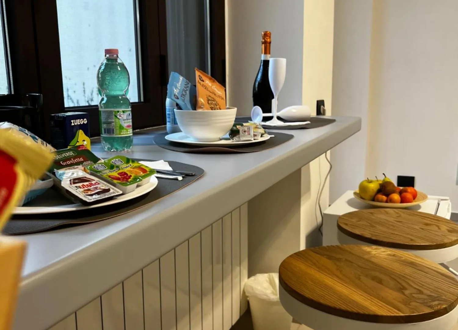 The One Malpensa Rooms Vizzola Ticino