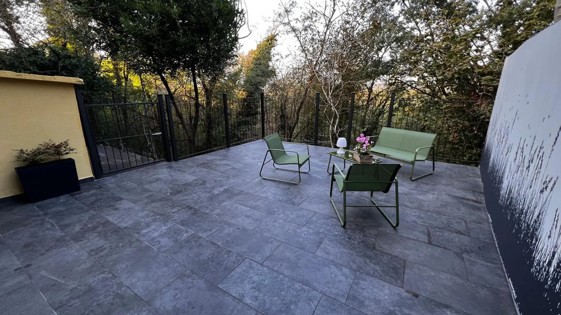 The One Malpensa Rooms Vizzola Ticino Italy